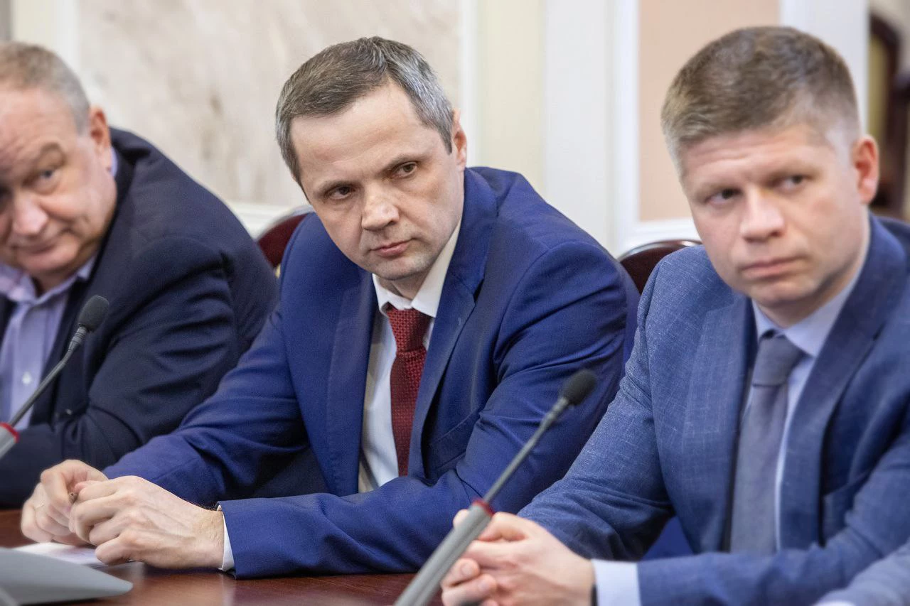 Телеграм-канал Олега Трофимова