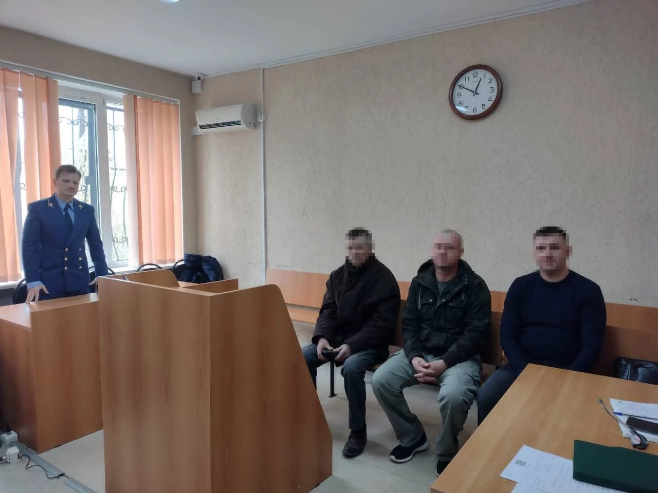 пресс-служба региональной прокуратуры