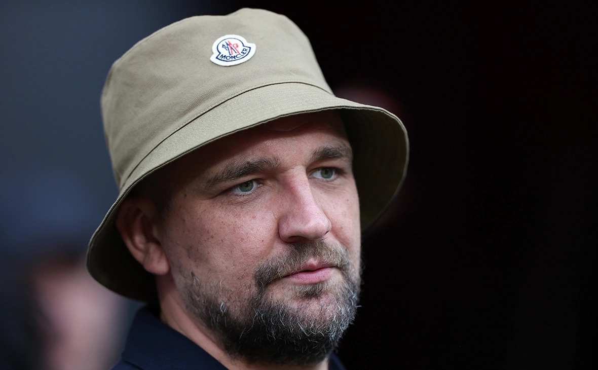 Сергей Бобылев / ТАСС