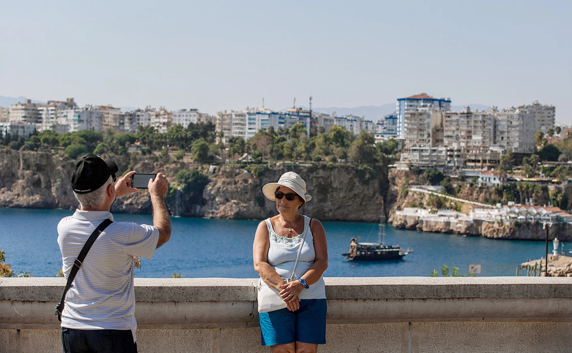 Сергей Бобылев / ТАСС