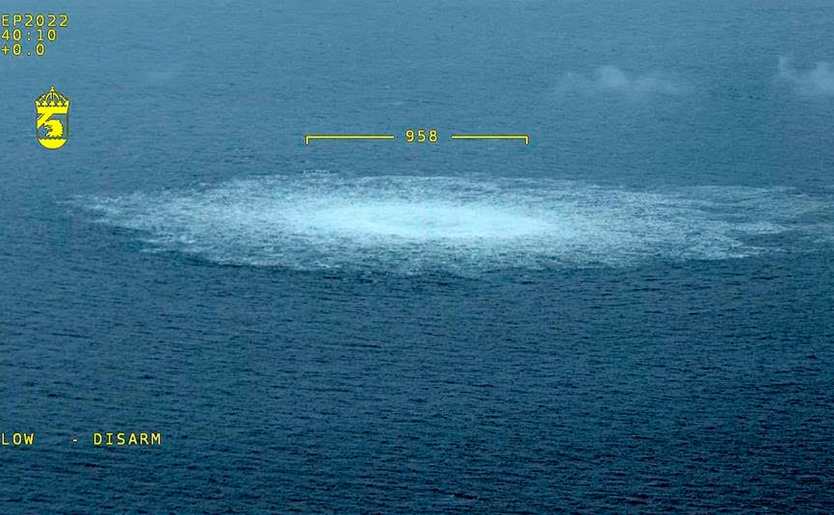 Swedish Coast Guard / Getty Images