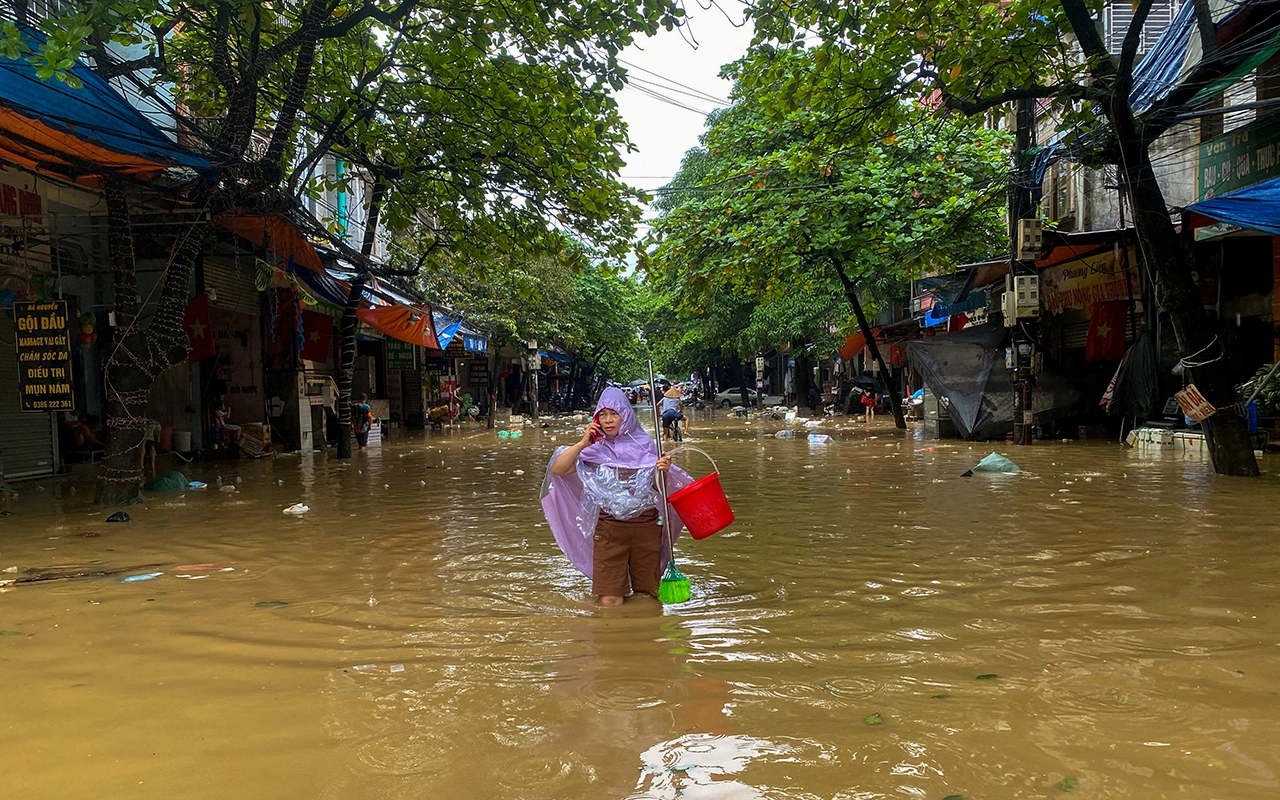 Thinh Nguyen / Reuters