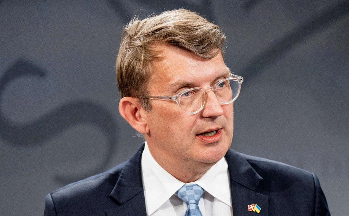 Ida Marie Odgaard / Ritzau Scanpix / Reuters