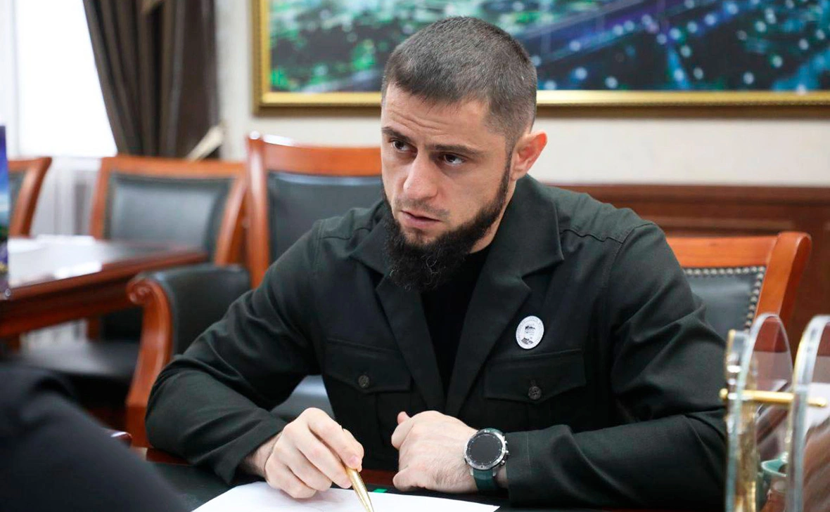 akhmeddudaev / Telegram