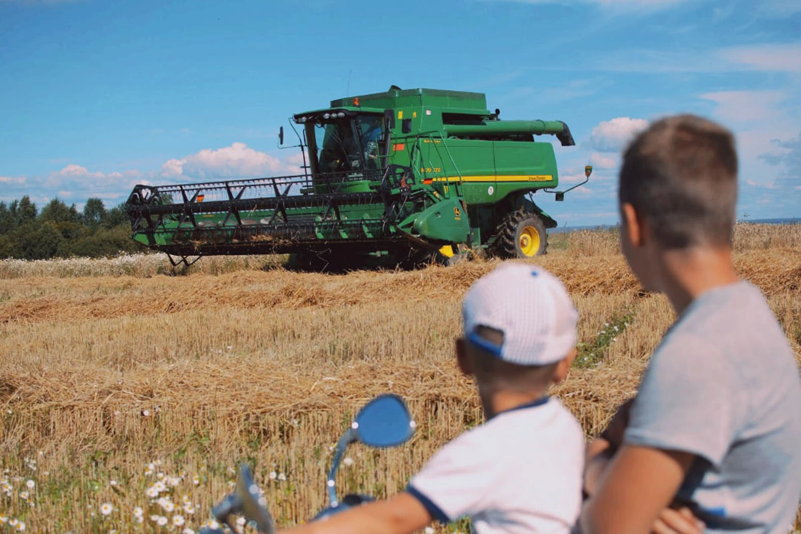 Газета «Маяк»