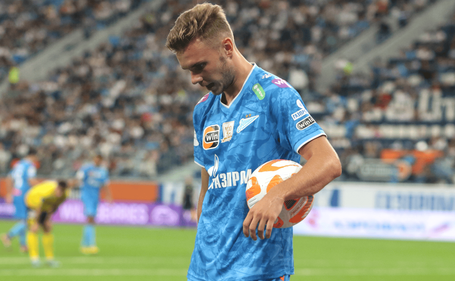 Maksim Konstantinov / Global look press