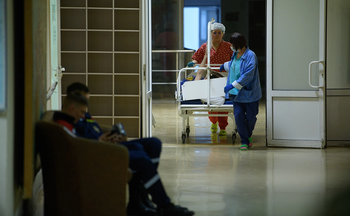 Илья Московец / URA.RU / Global Look Press