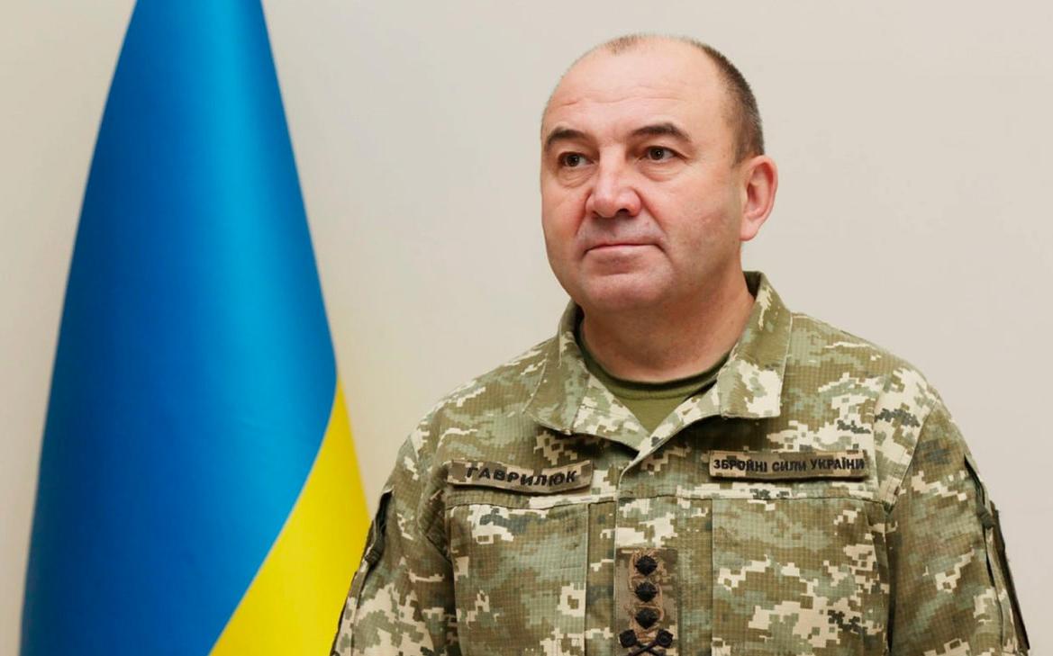 На Украине отправили в отставку первого заместителя министра обороны