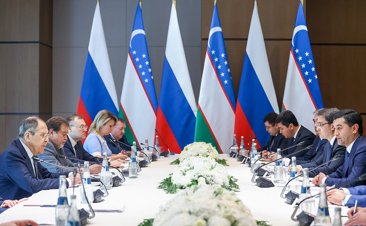 пресс-служба МИД России / ТАСС