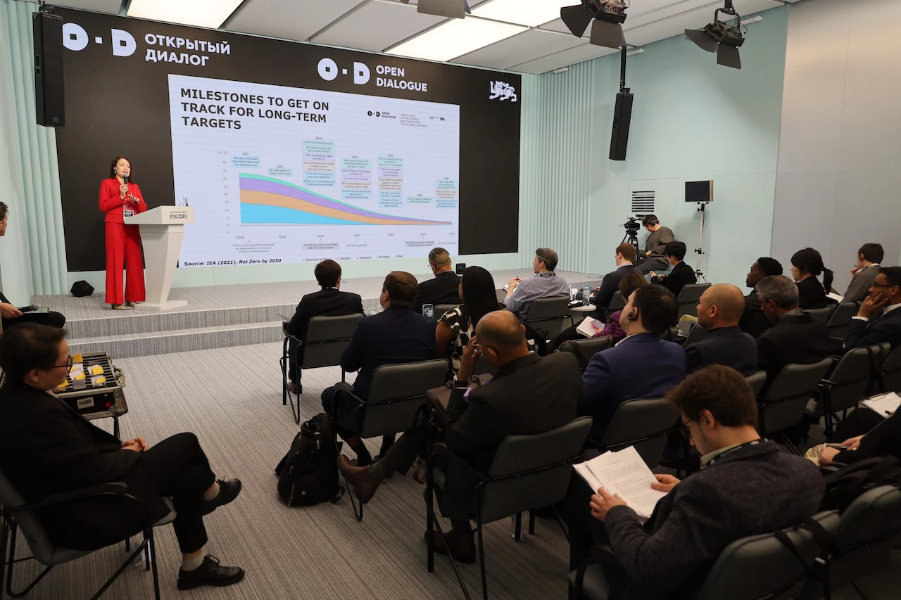 пресс-служба Национального центра «Россия»