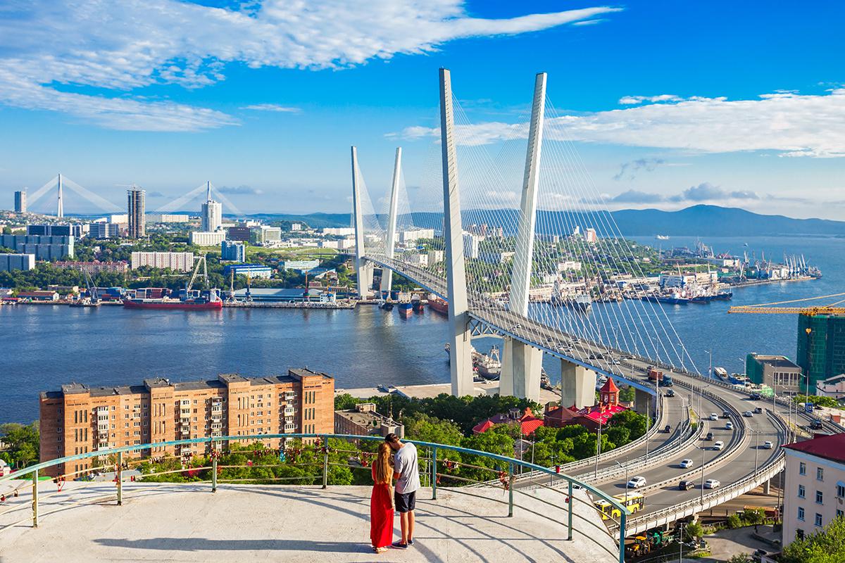 Владивосток