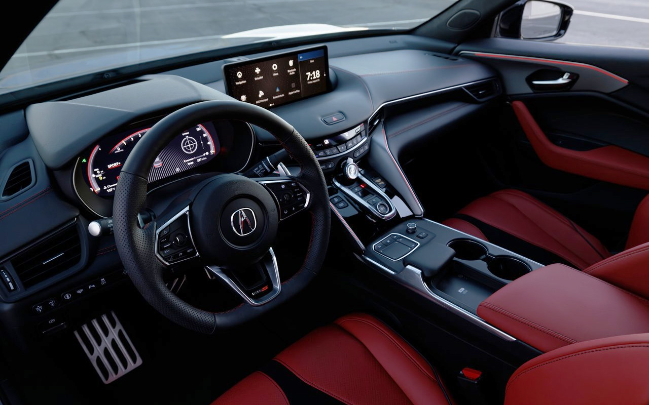 Acura TLX