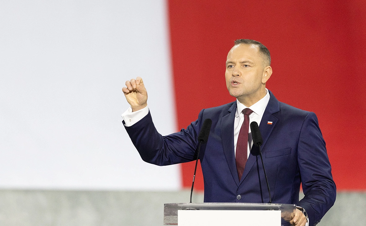 Lukasz Glowala / Reuters