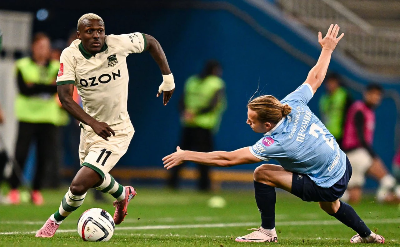 Телеграм-канал ФК «Краснодар»