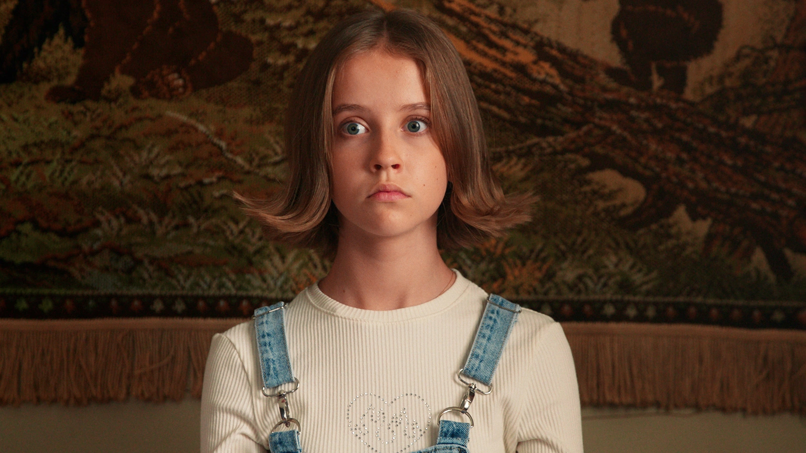 Кадр из фильма «Маша и Медведи»