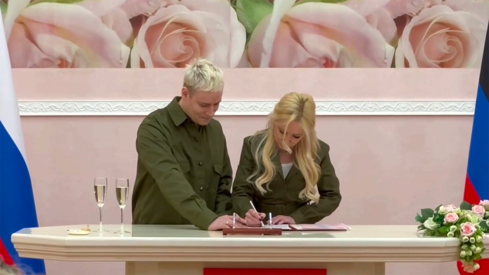 SHAMAN и Екатерина Мизулина