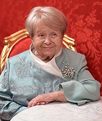 Александра  Пахмутова фото