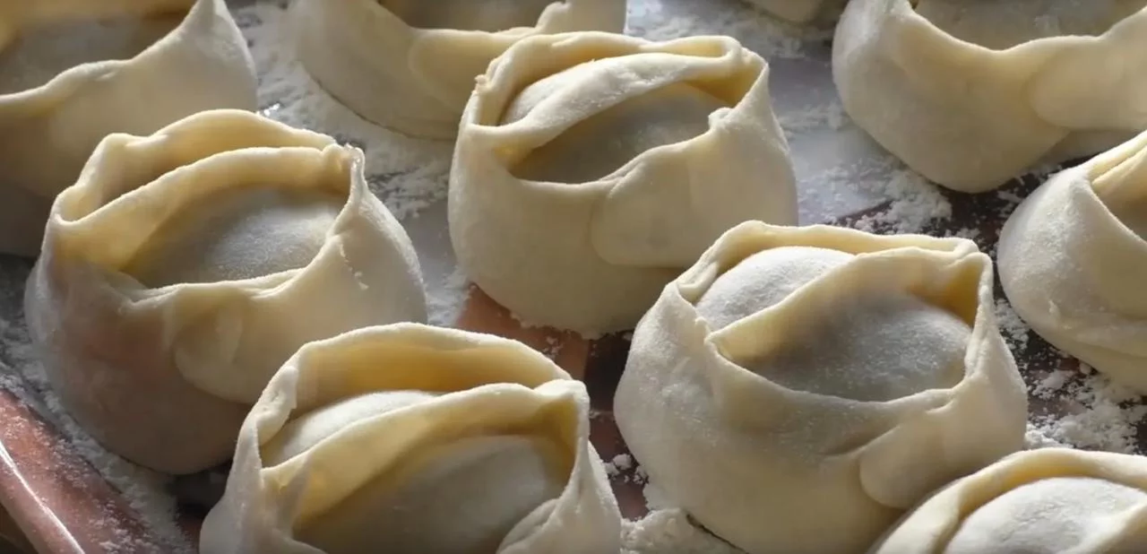 Соедините уголки теста