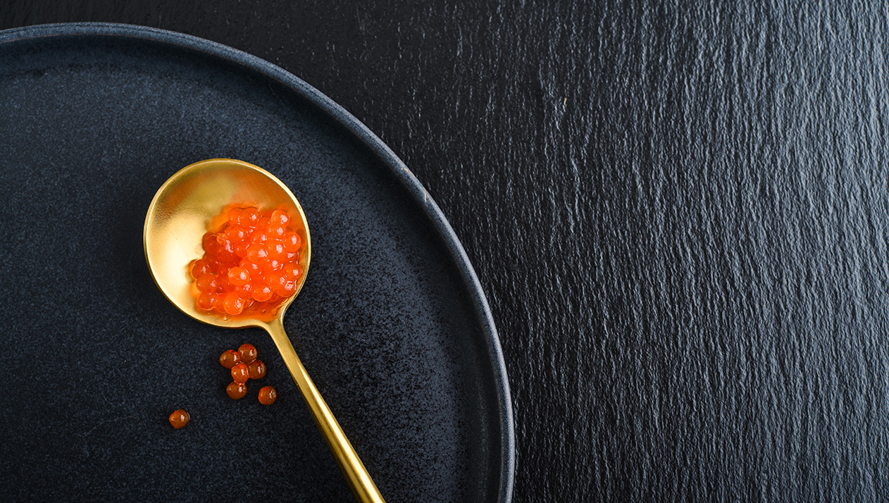 #простыевопросы: какое вино пить с икрой?