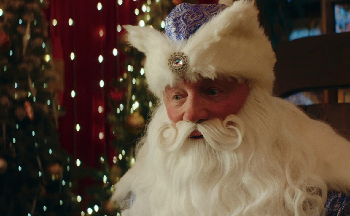 Фото: Кадр из фильма «Ёлки 12»