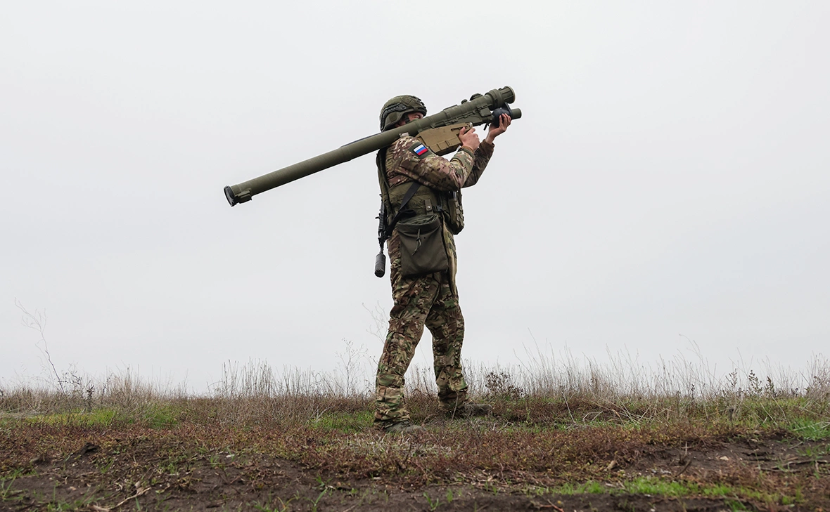 Алексей Коновалов / ТАСС