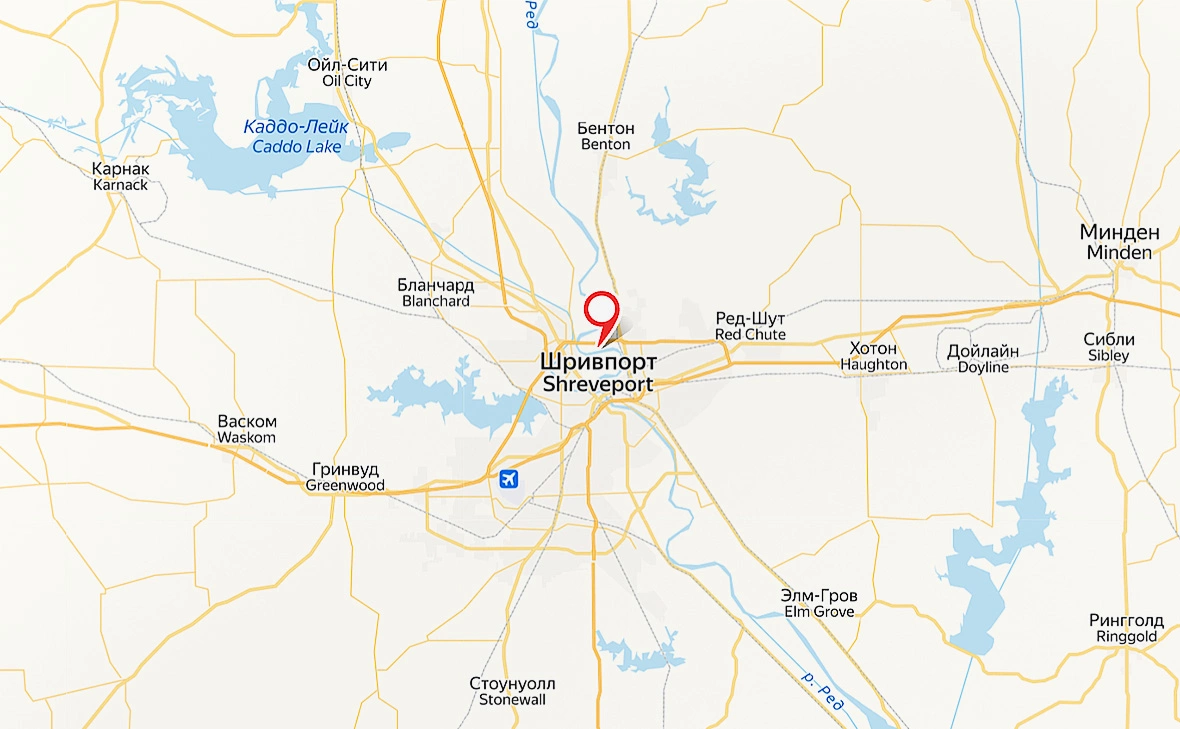 сервис «Яндекс.Карты»