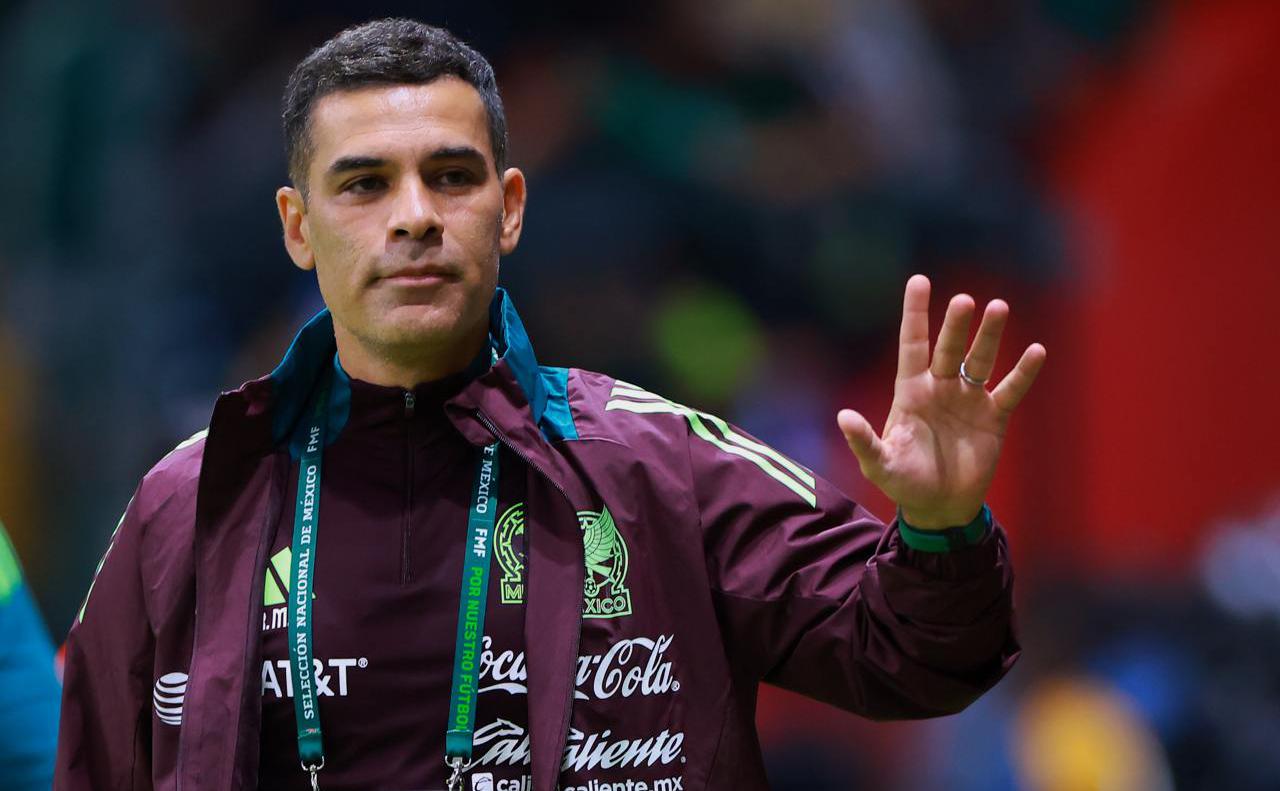 Рафаэль Маркес