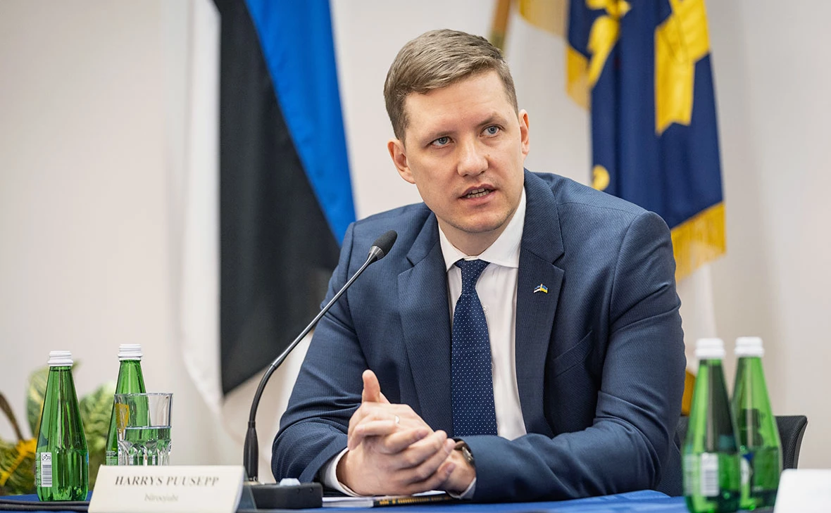 Postimees / Scanpix Baltics / Reuters