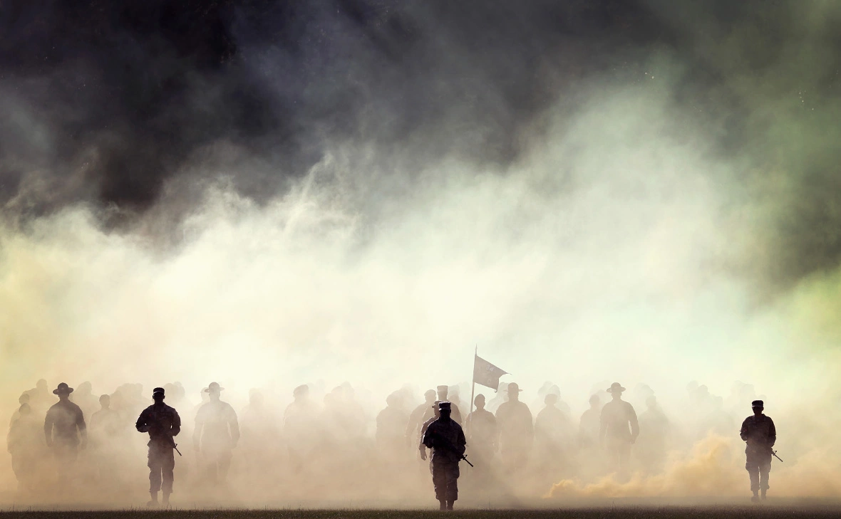 Scott Olson / Getty Images
