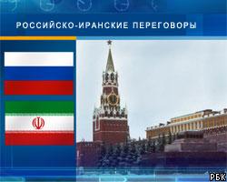В Москве начались российско-иранские переговоры