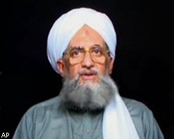 Заместитель бен Ладена призвал покарать Израиль