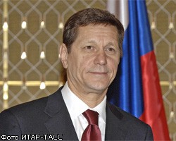 А.Жуков стал официальным кандидатом на пост президента ОКР