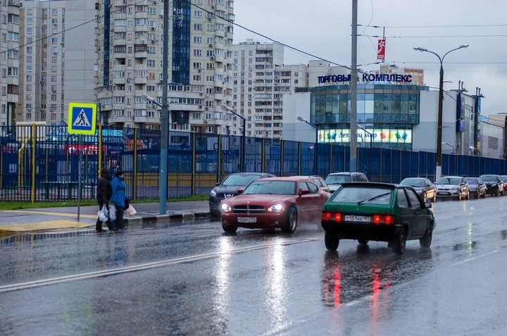 Операция "Пешеход" 