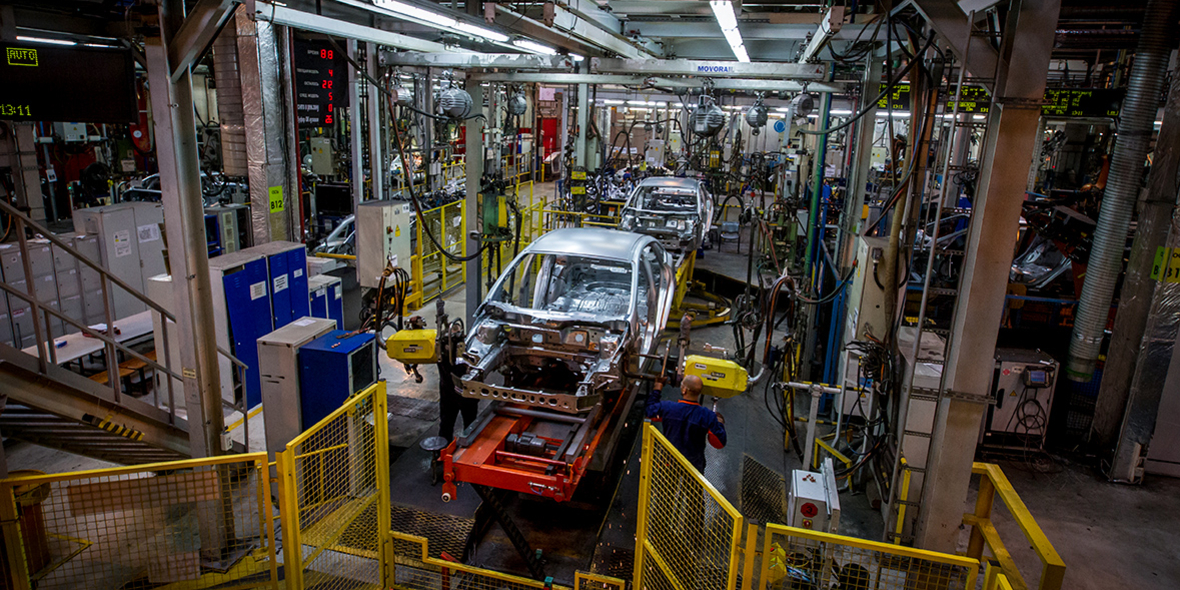 Reuters узнал о планах Ford по закрытию заводов в России