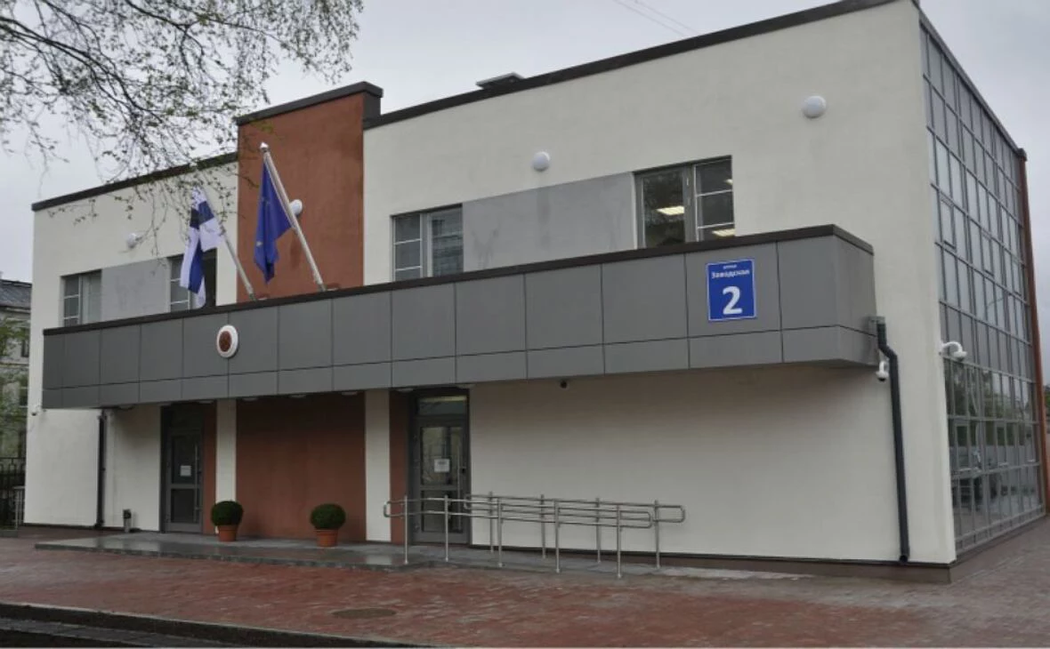 Консульство Финляндии в Мурманске / vk.com