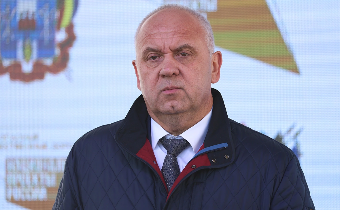 Эрик Романенко / ТАСС