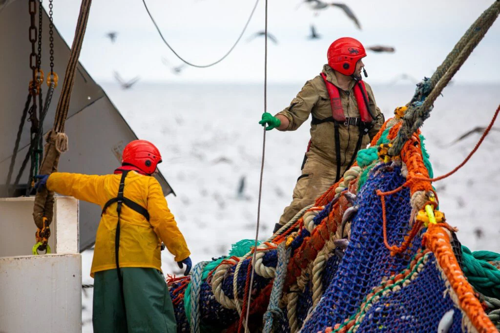 Объединенная пресс-служба Росрыболовства