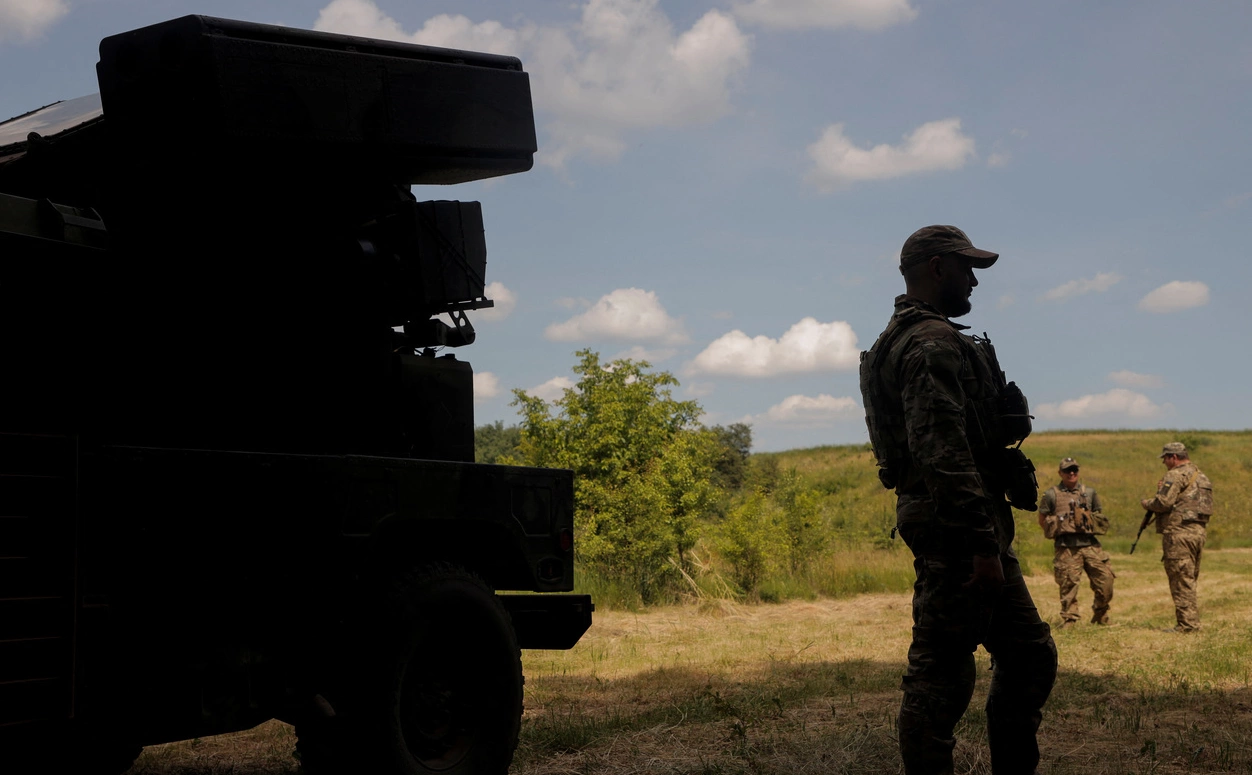 Anna Voitenko / Reuters