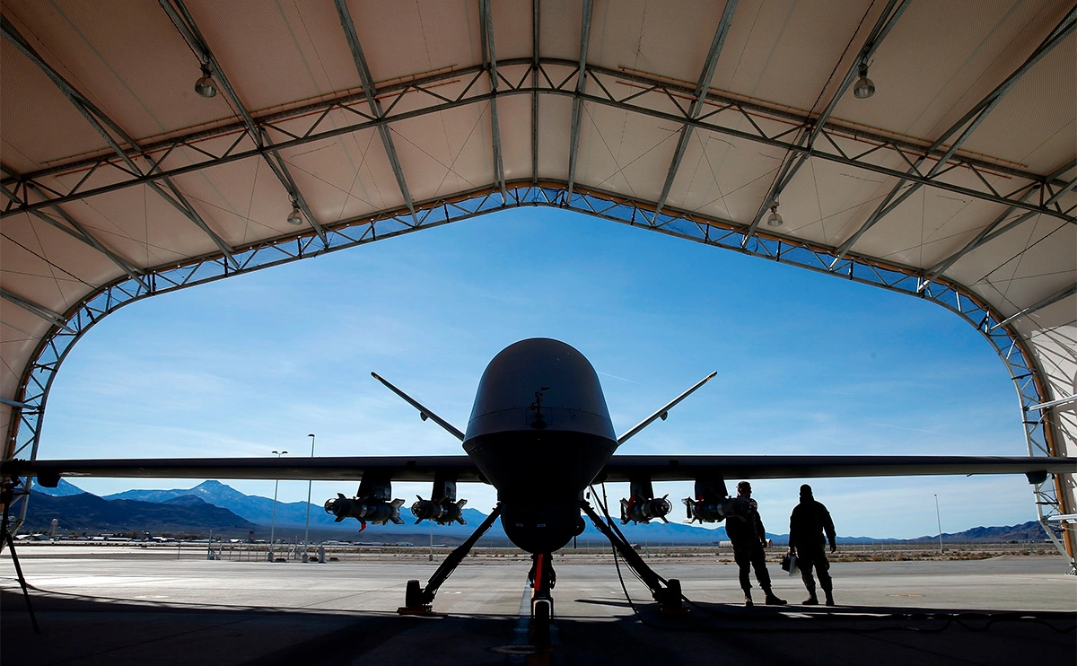 Isaac Brekken / Getty Images