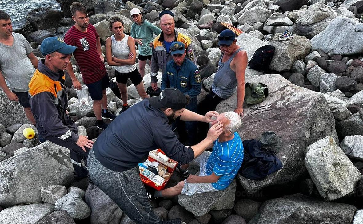 Фото: ГУ МЧС по Сахалинской области