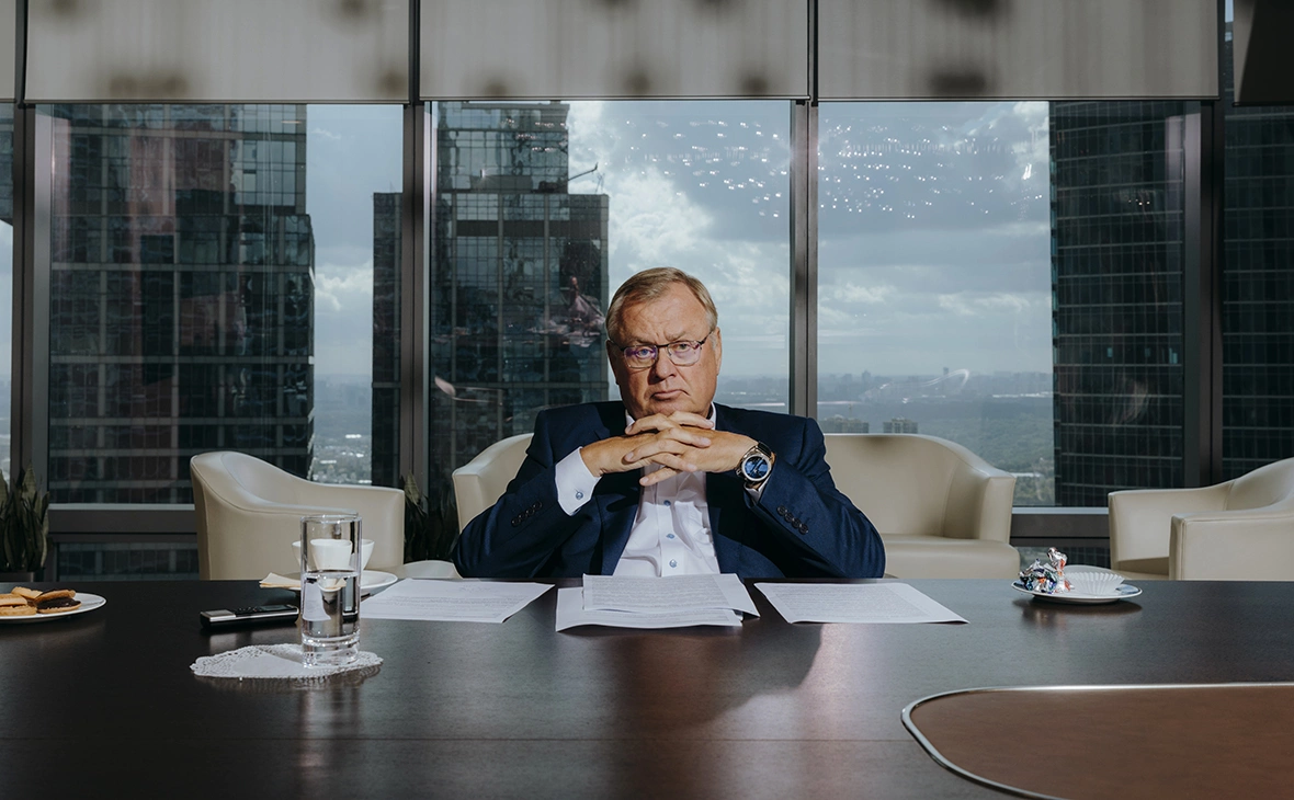 Михаил Гребенщиков / РБК