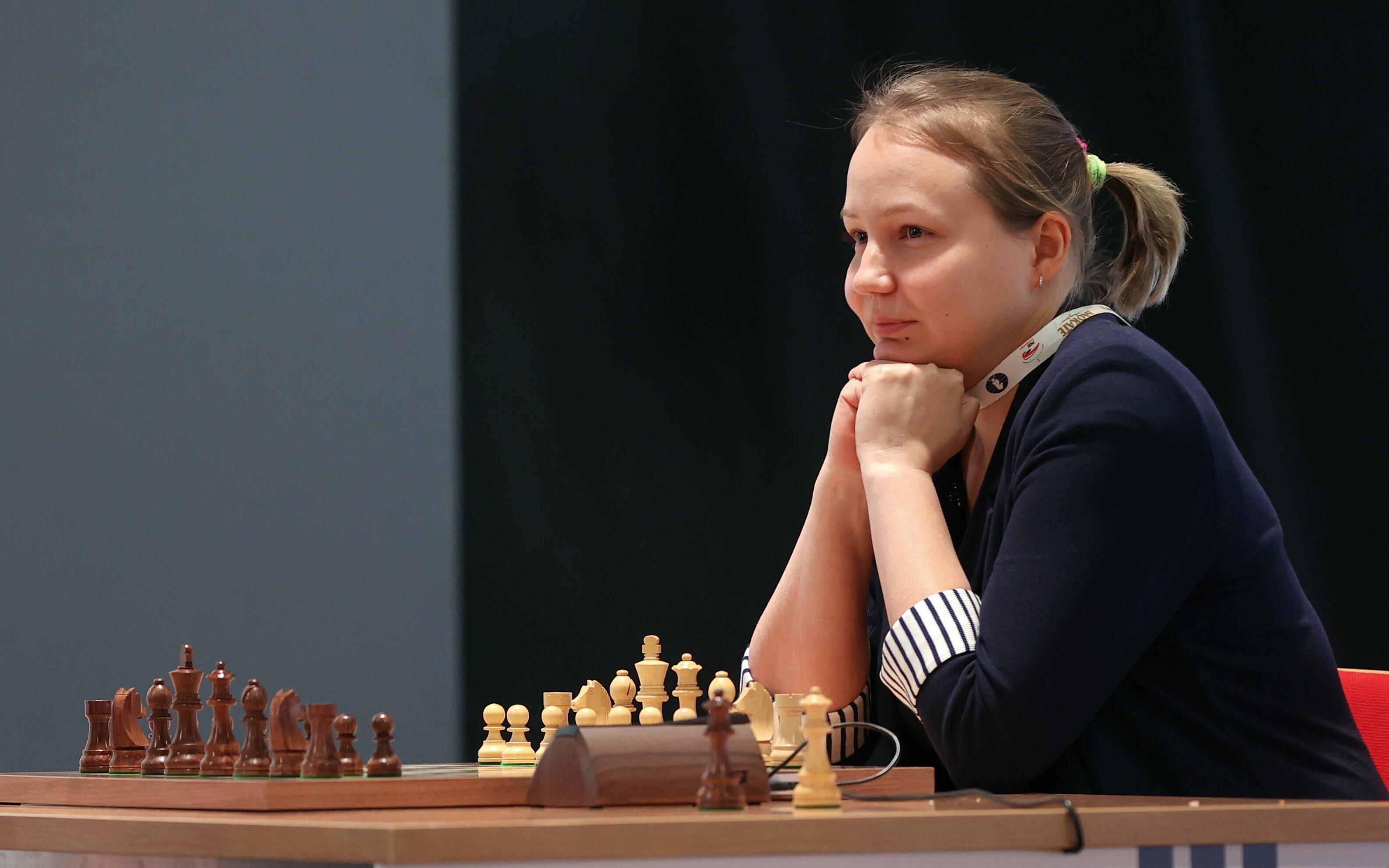 Российская шахматистка выиграла чемпионат мира по блицу