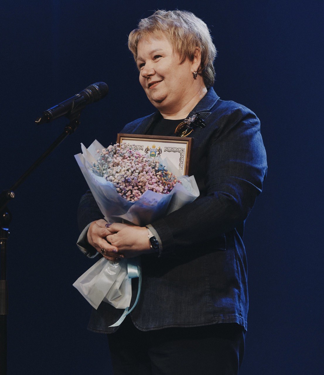 Вероника Ефремова была ректором ТИУ с 2019 года