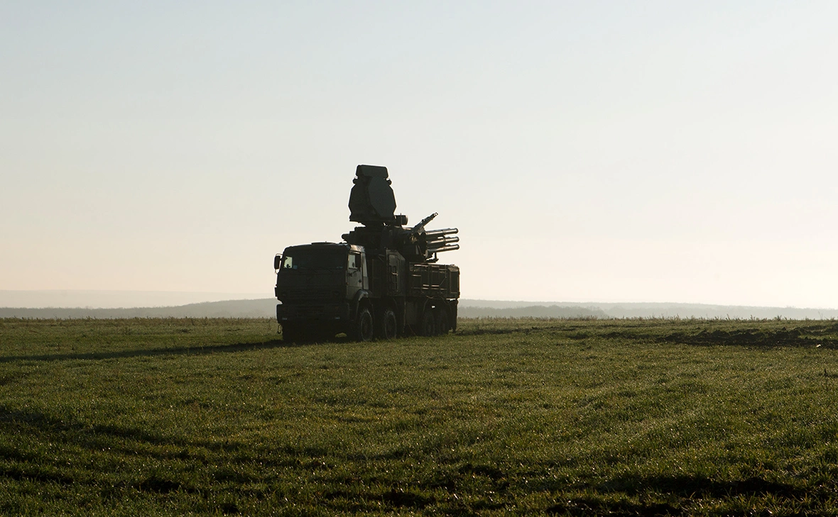 Николай Гынгазов / ТАСС