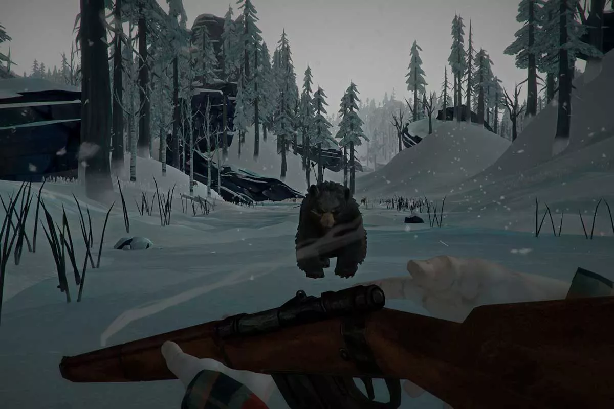 Игра The Long Dark