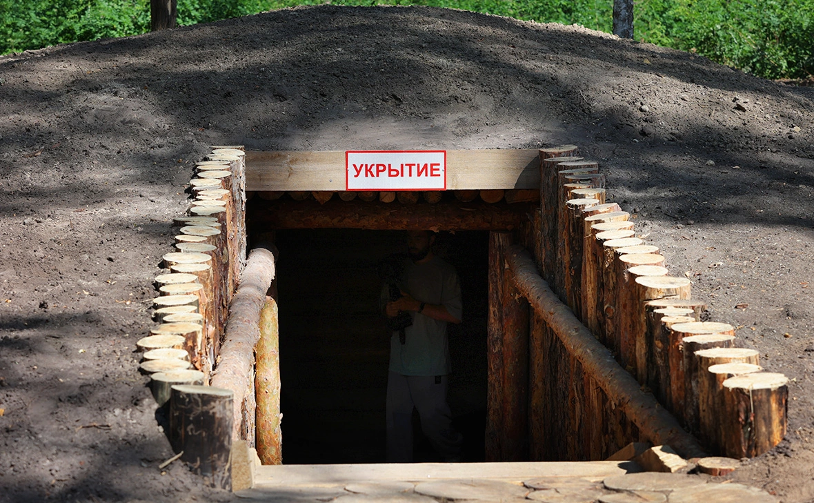 Антон Вергун / ТАСС