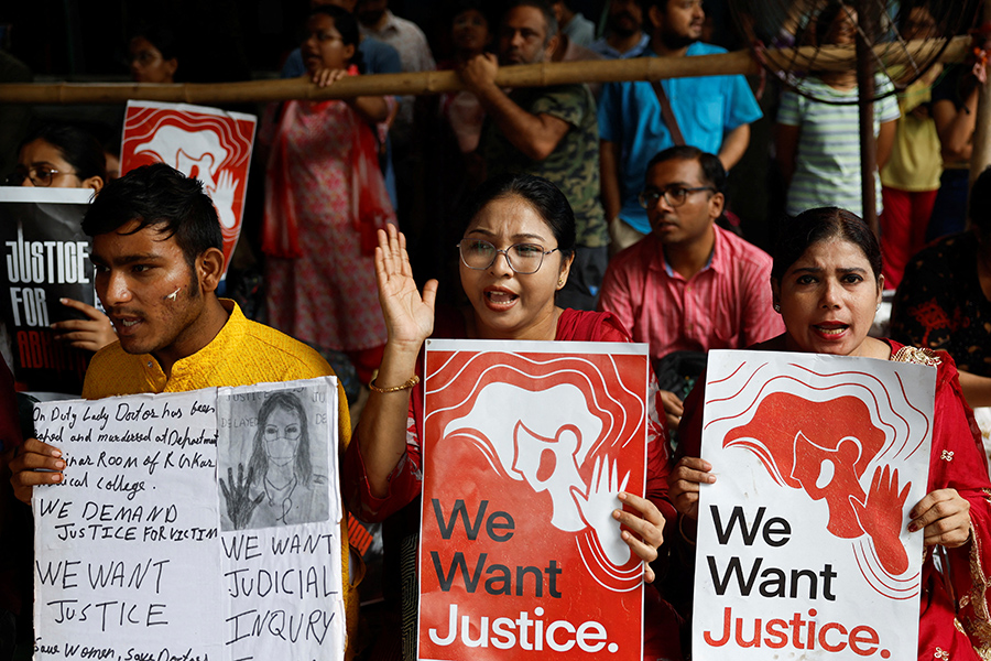 Фото: Sahiba Chawdhary / Reuters