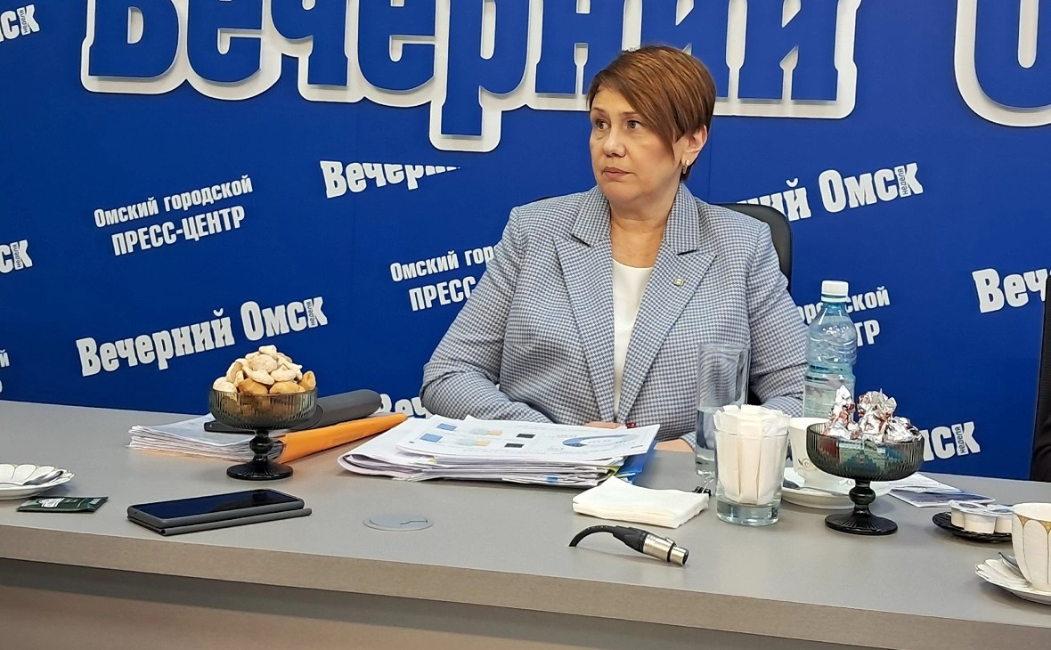 Олег Малиновский / РБК Омск