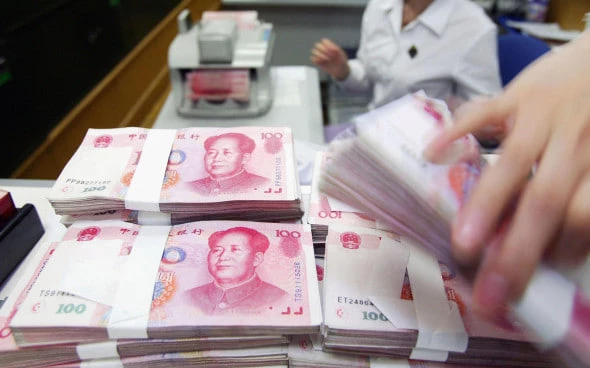 China Photos / Getty Images