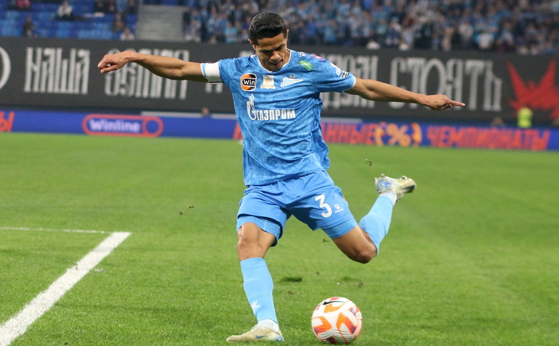 Maksim Konstantinov / Global Look Press